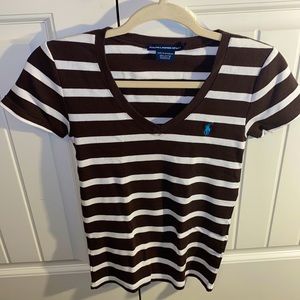 Women’s Ralph Lauren Sport V-Neck